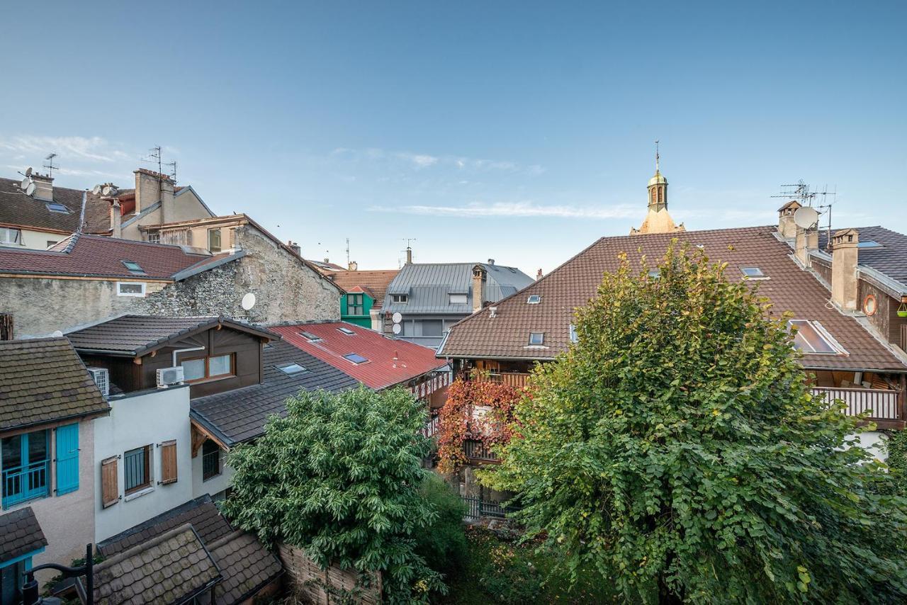 Intimement Lac Evian-les-Bains Exterior photo